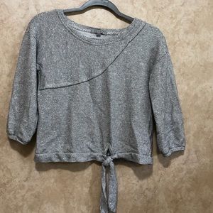 Gray & Gray sweater Size xs/tp